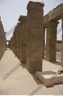 Photo Texture of Karnak Temple 0022